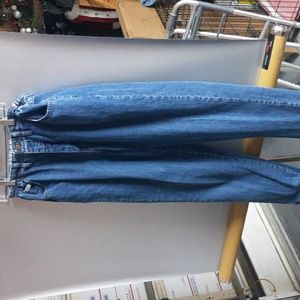 Lee Jeans Size M Elastic at the sides (SKU 704)
